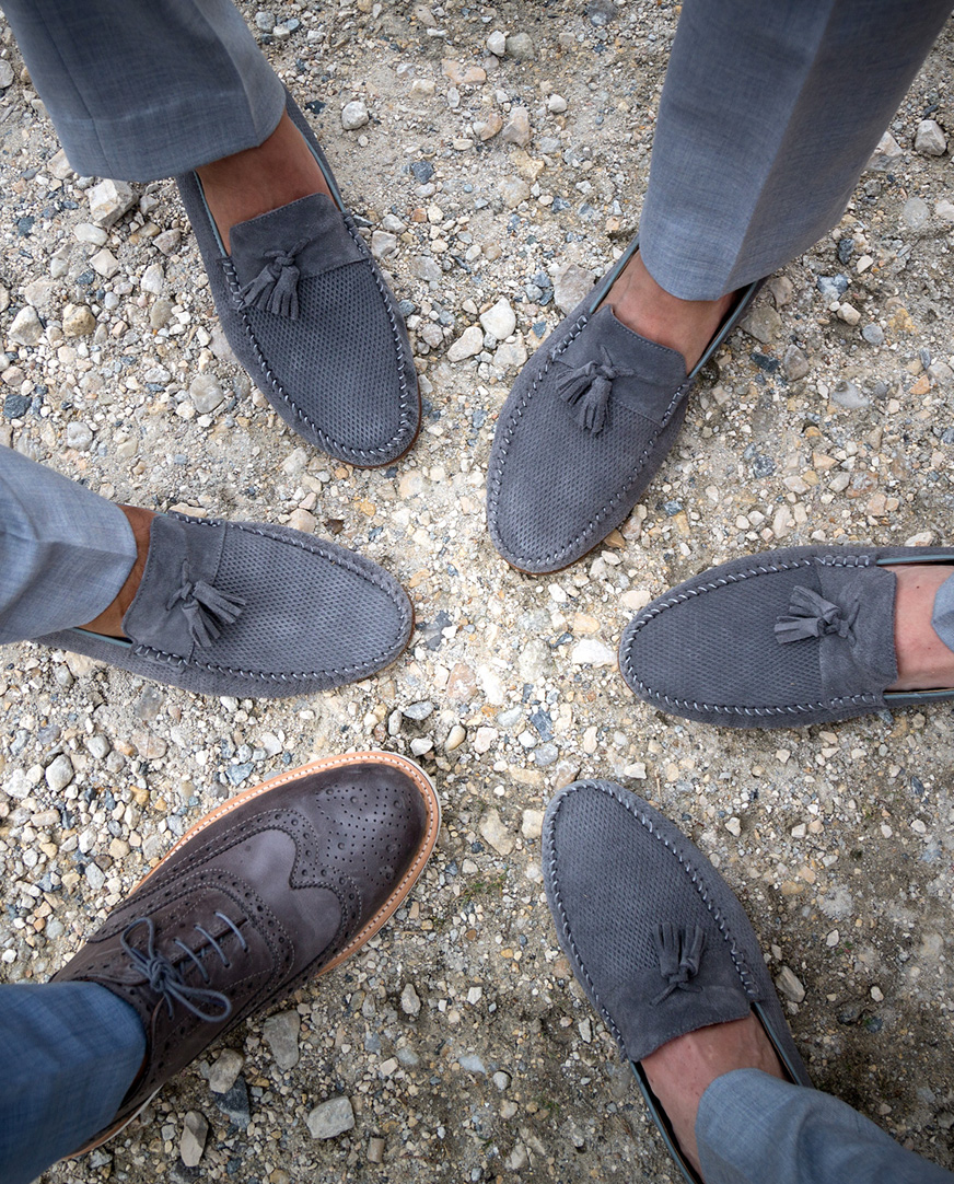 Groomsmen Photo